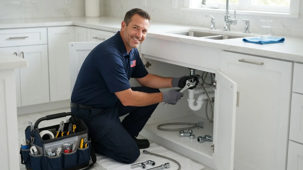 Emergency Plumber in Olympic Valley, CA near me